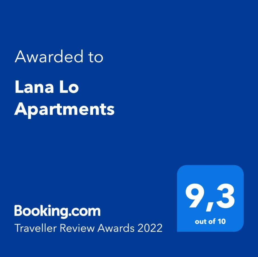 Lana Lo Apartments Karlsbad Exteriör bild