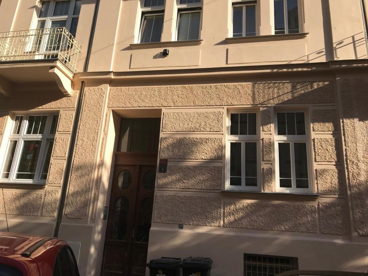 Lana Lo Apartments Karlsbad Exteriör bild